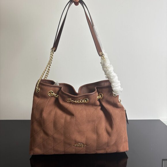 Coach Signature Canvas Tote Bag | CCZ80 - Picture 2 of 9